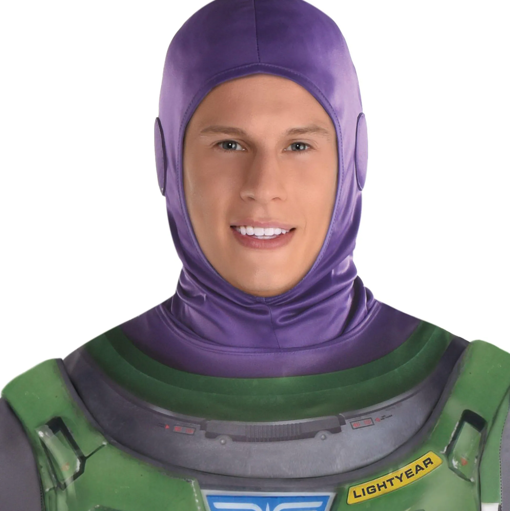 Party City Adult Light-Up Buzz Lightyear Space Ranger Alpha Costume - Lightyear|Women Disney