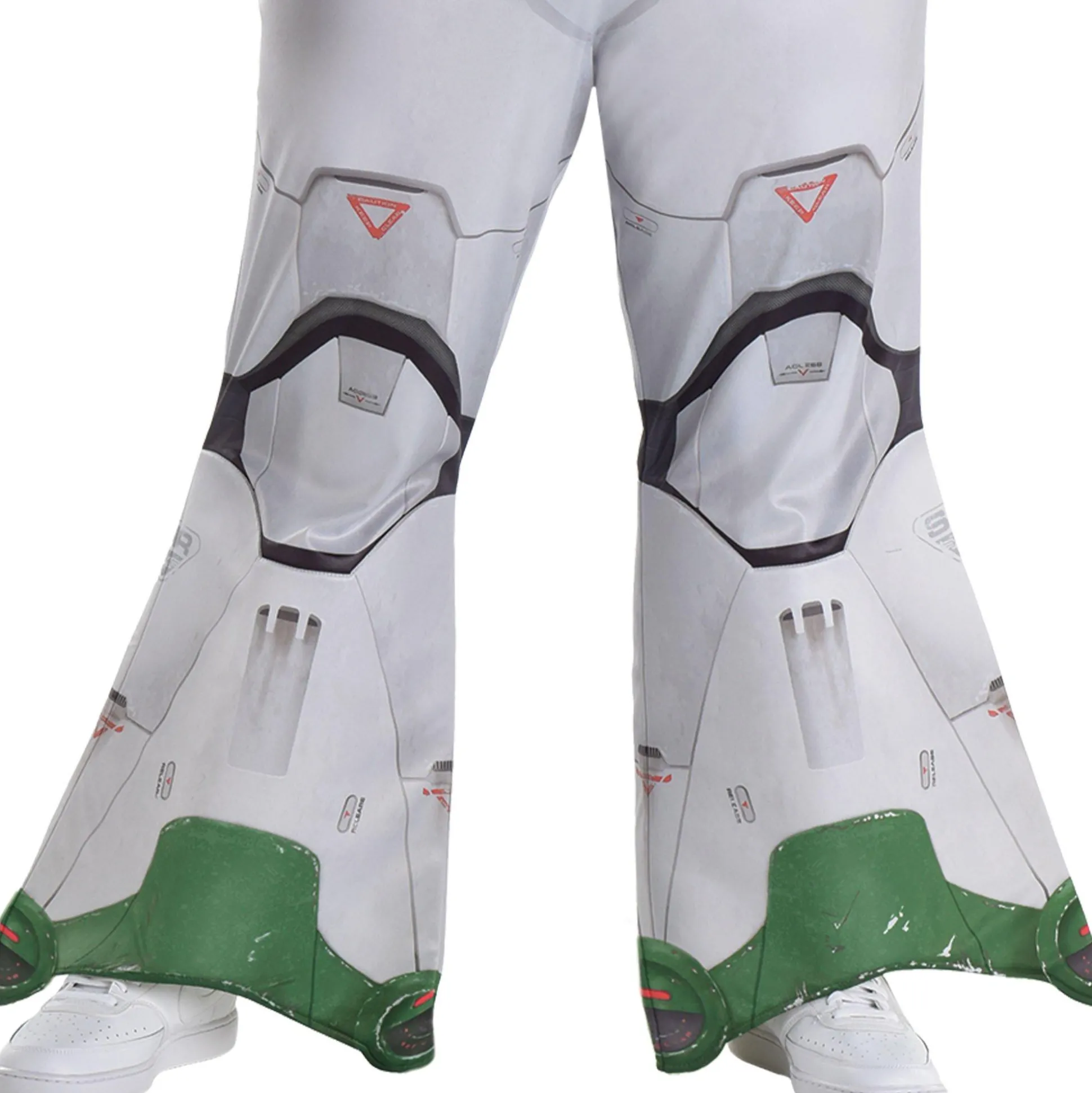 Party City Adult Light-Up Buzz Lightyear Space Ranger Alpha Plus Size Costume - Lightyear|Women Disney