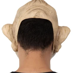 Fashion Adult Light-Up Creepy Clown Latex Mask Creepy Clown