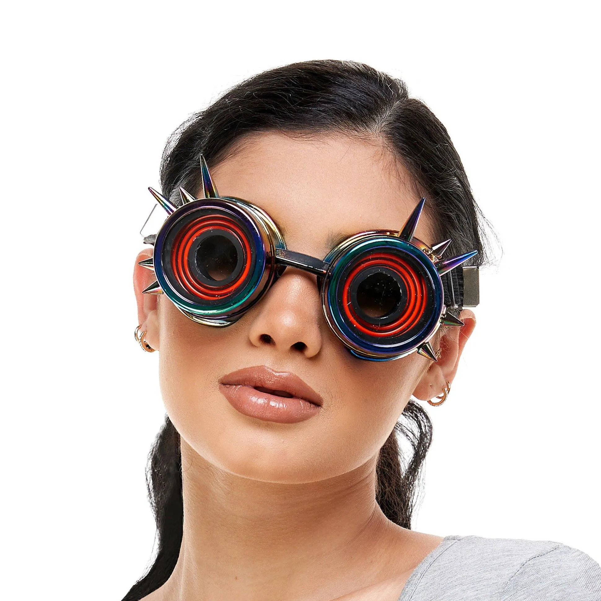 Clearance Adult Light-Up Festival Goggles Glasses