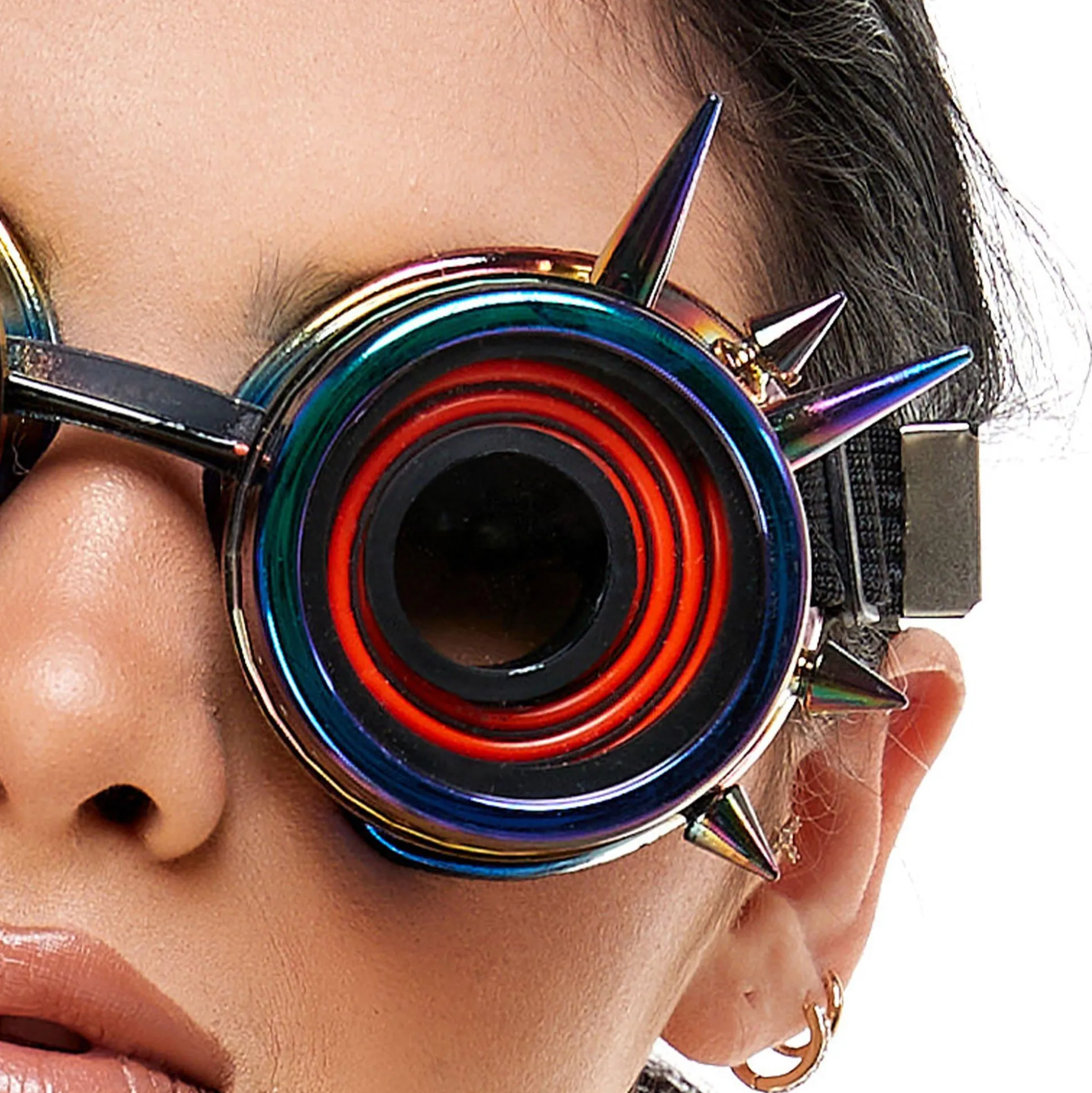 Clearance Adult Light-Up Festival Goggles Glasses