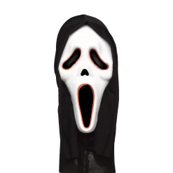 Best Sale Adult Light-Up Ghostface Mask - Scream Scary
