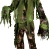 Flash Sale Adult Marsh Monster Costume Men Scary