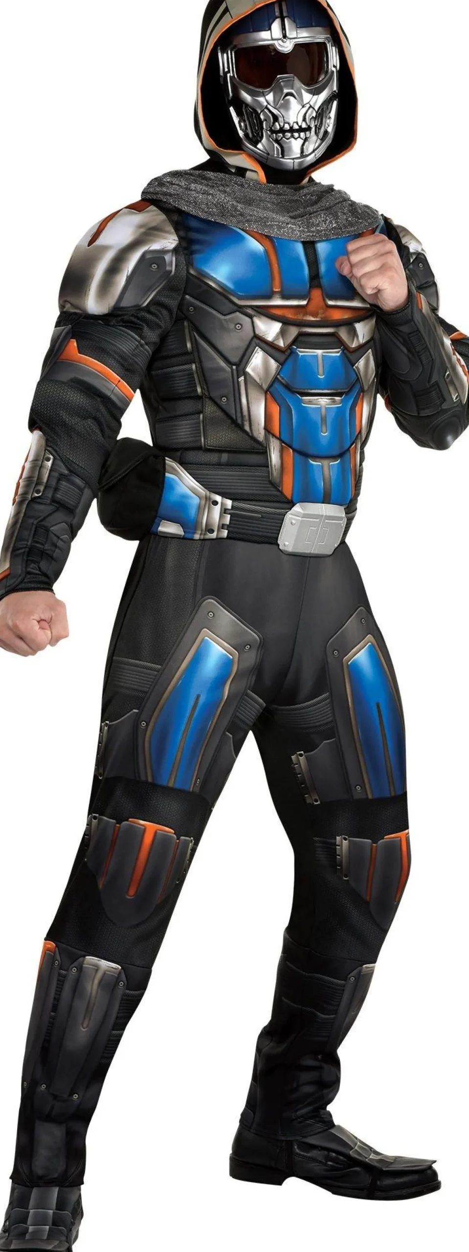 Discount Adult Taskmaster Costume - Black Widow Men Superhero