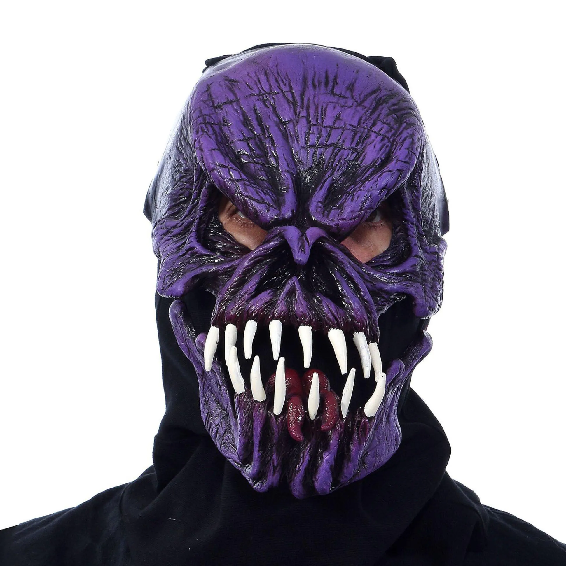 Online Adult Mauler Latex Mask - Zagone Studios Scary