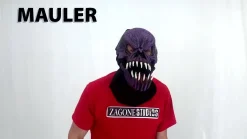 Online Adult Mauler Latex Mask - Zagone Studios Scary