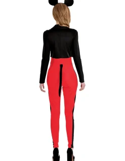 Party City Adult Mickey Mouse Costume - Disney|Women Disney