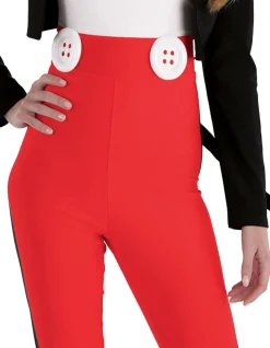 Party City Adult Mickey Mouse Costume - Disney|Women Disney