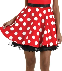 Party City Adult Minnie Mouse Costume - Disney|Women Disney