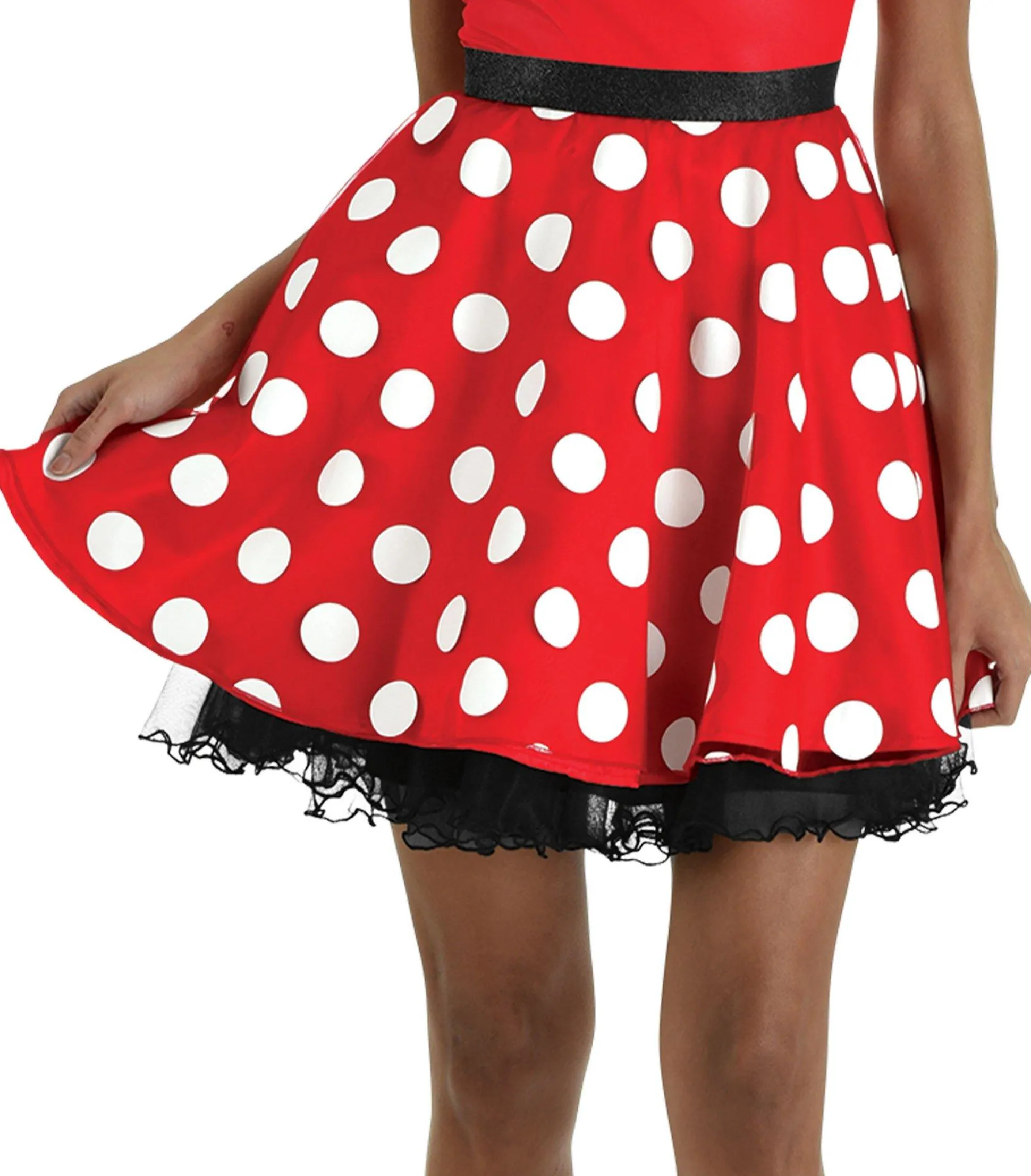 Party City Adult Minnie Mouse Costume - Disney|Women Disney