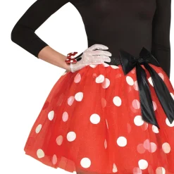 Clearance Adult Minnie Mouse Gloves Gloves