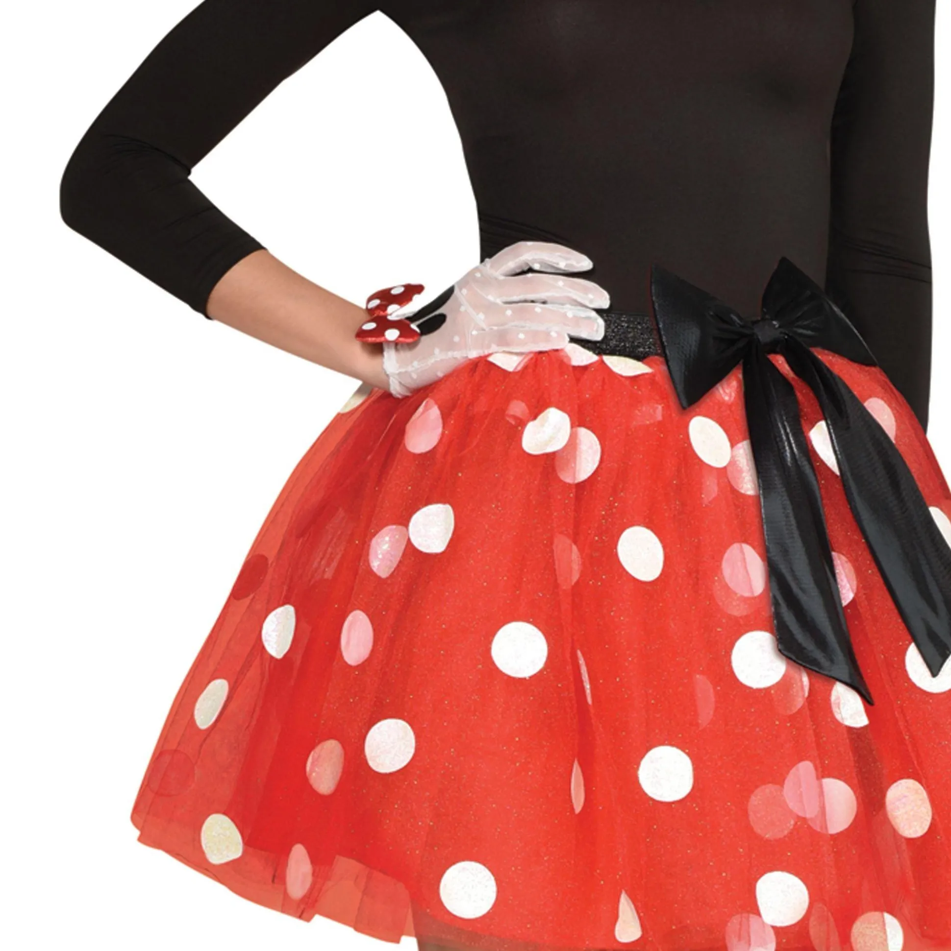 Clearance Adult Minnie Mouse Gloves Gloves