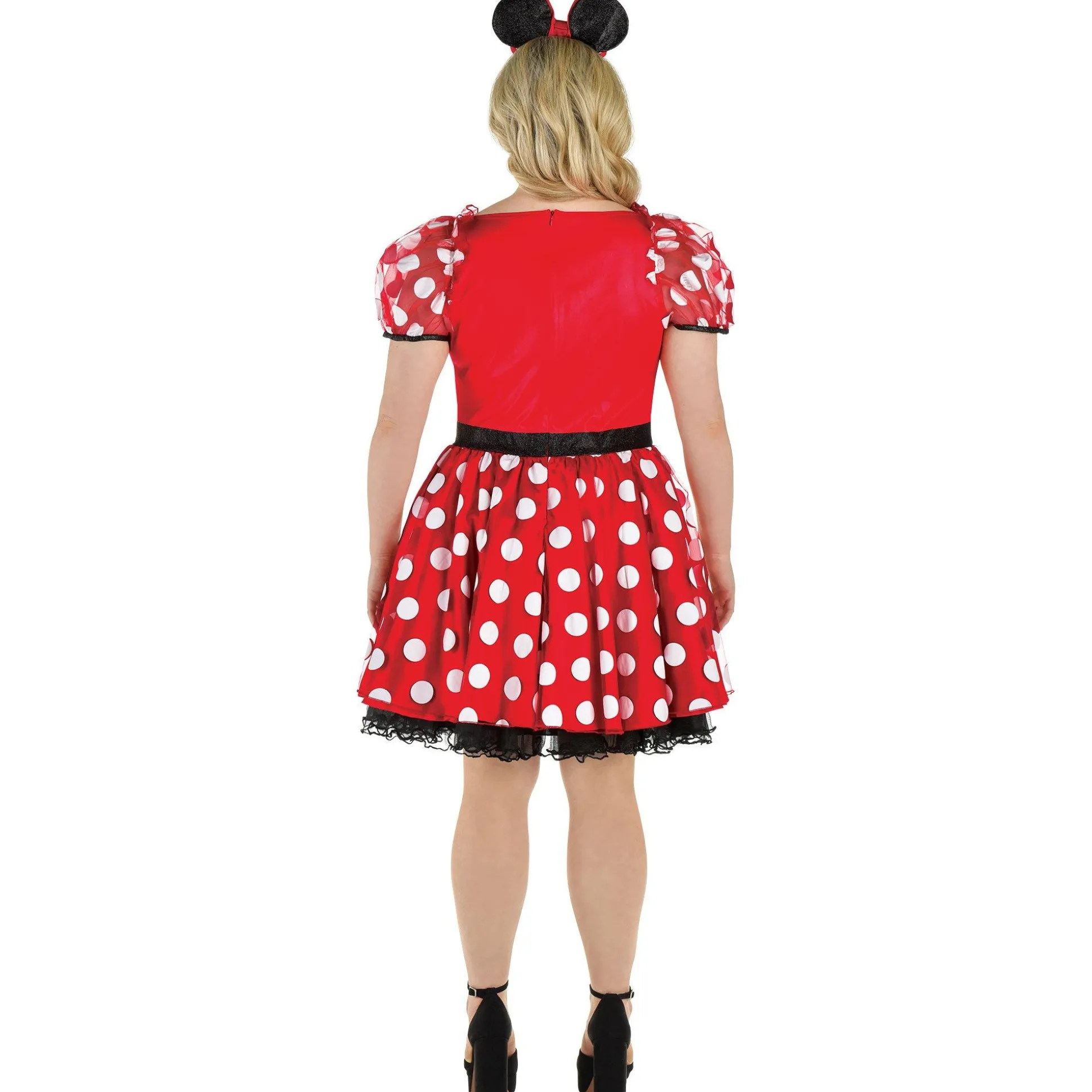 Party City Adult Minnie Mouse Plus Size Costume - Disney|Women Disney
