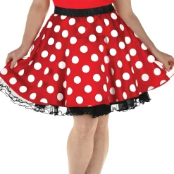 Party City Adult Minnie Mouse Plus Size Costume - Disney|Women Disney