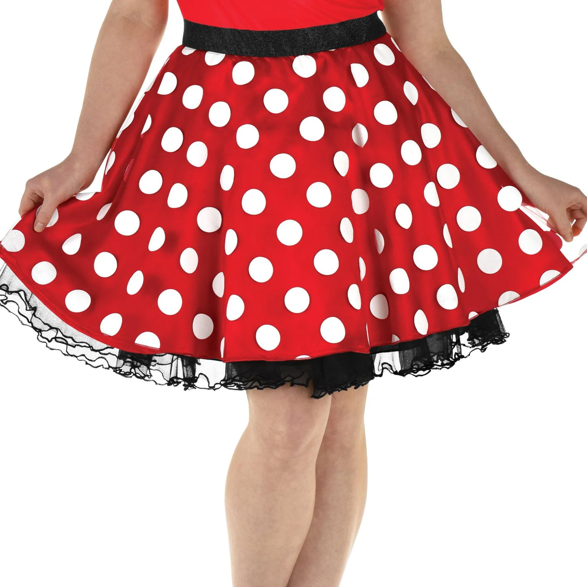 Party City Adult Minnie Mouse Plus Size Costume - Disney|Women Disney