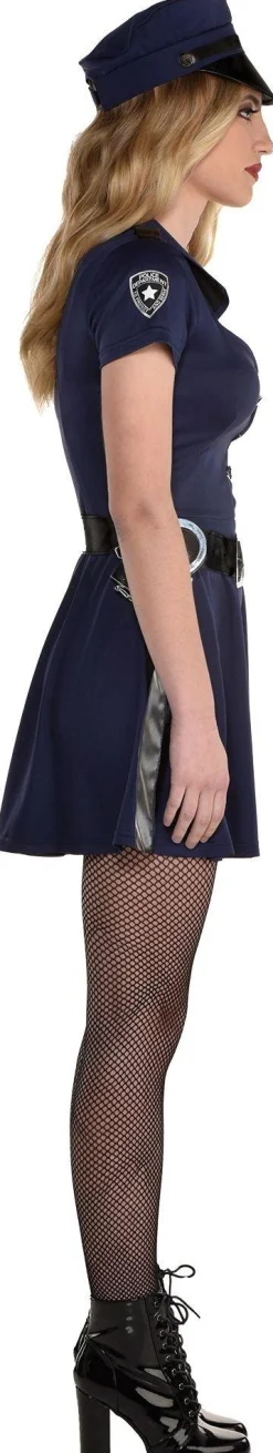 Best Sale Adult Miranda Rights Cop Costume Women Sexy