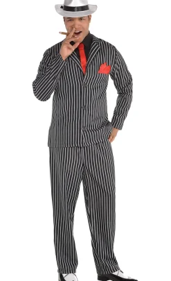 Shop Adult Mob Boss Costume Men Decades