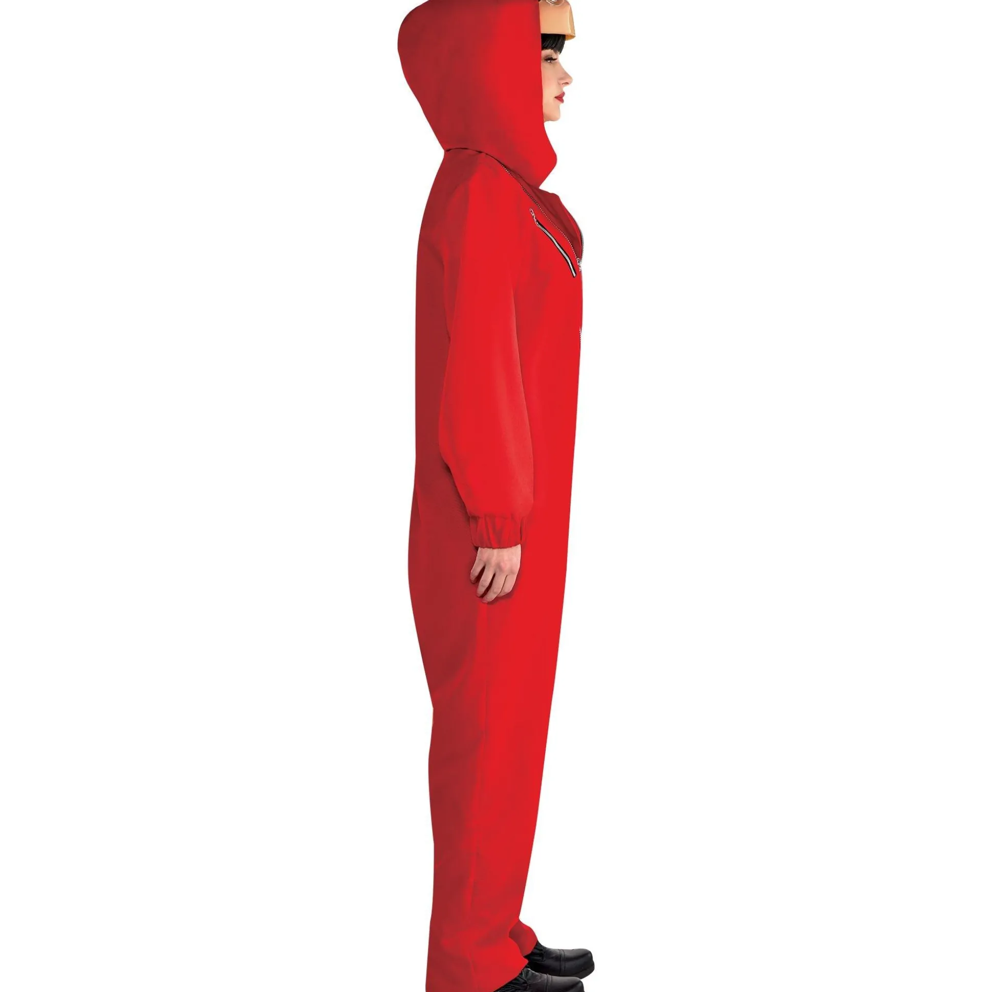 Discount Adult Money Heist Costume Couples' Costumes