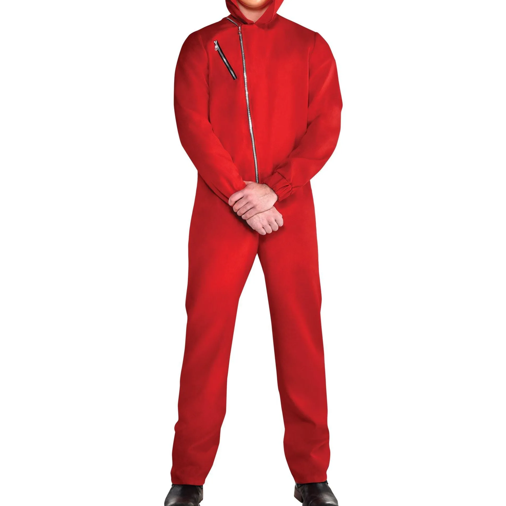 Discount Adult Money Heist Costume Couples' Costumes