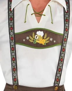 Outlet Adult Mr. Oktoberfest Costume Men Funny