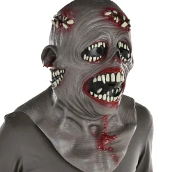 Outlet Adult Mr. Smiley Teeth Latex Mask Scary