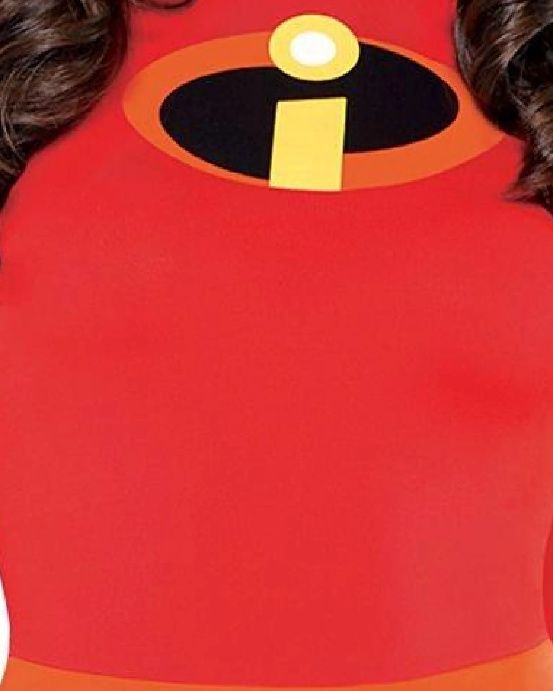 Discount Adult Mrs. Incredible Deluxe Costume - The Incredibles Women Superhero