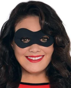 Party City Adult Mrs. Incredible Plus Size Deluxe Costume - The Incredibles|Women Disney