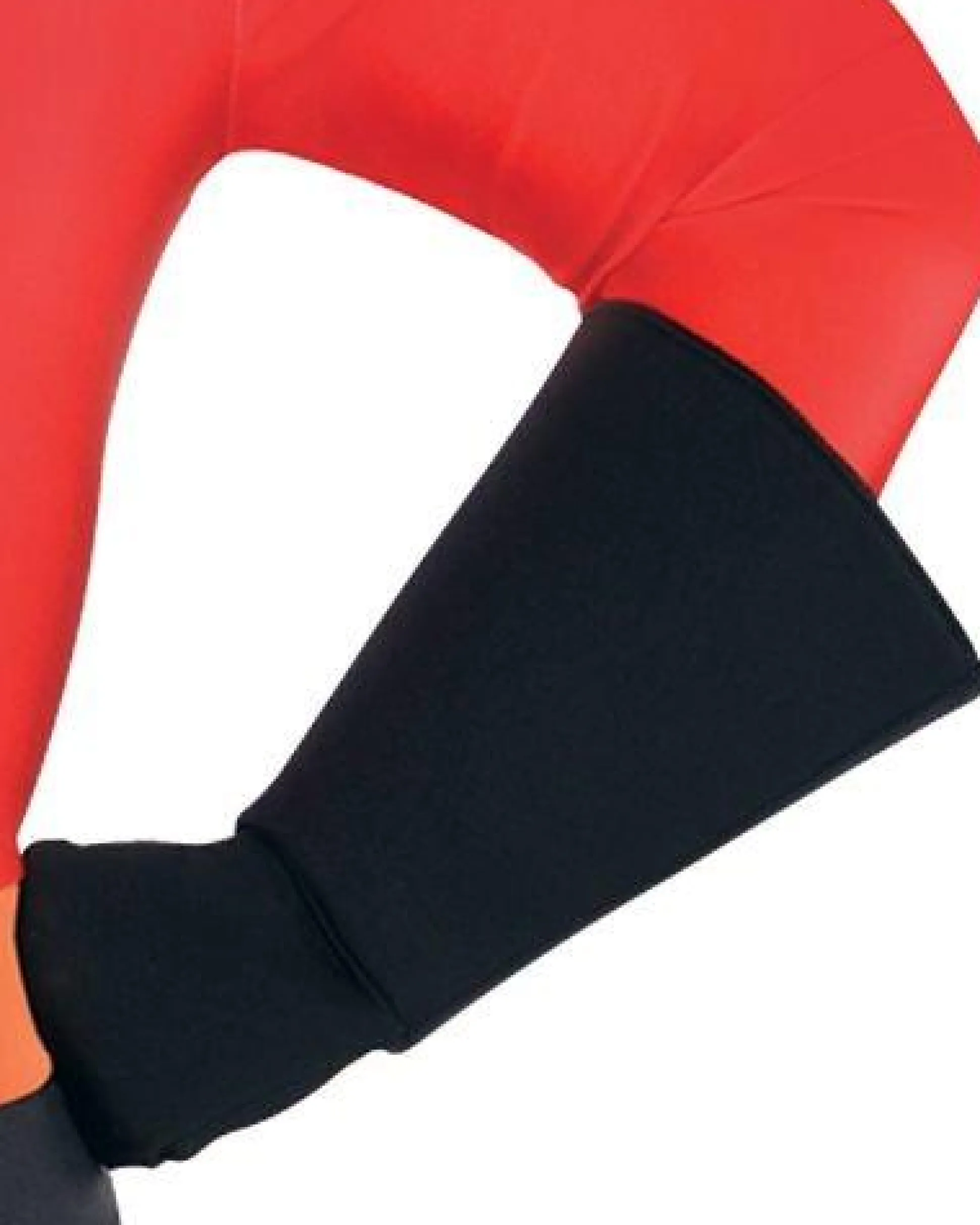 Fashion Adult Mrs. Incredible Plus Size Deluxe Costume - The Incredibles Women Superhero