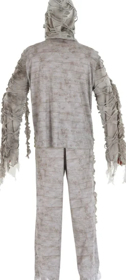 Party City Adult Mummified Costume|Men Scary