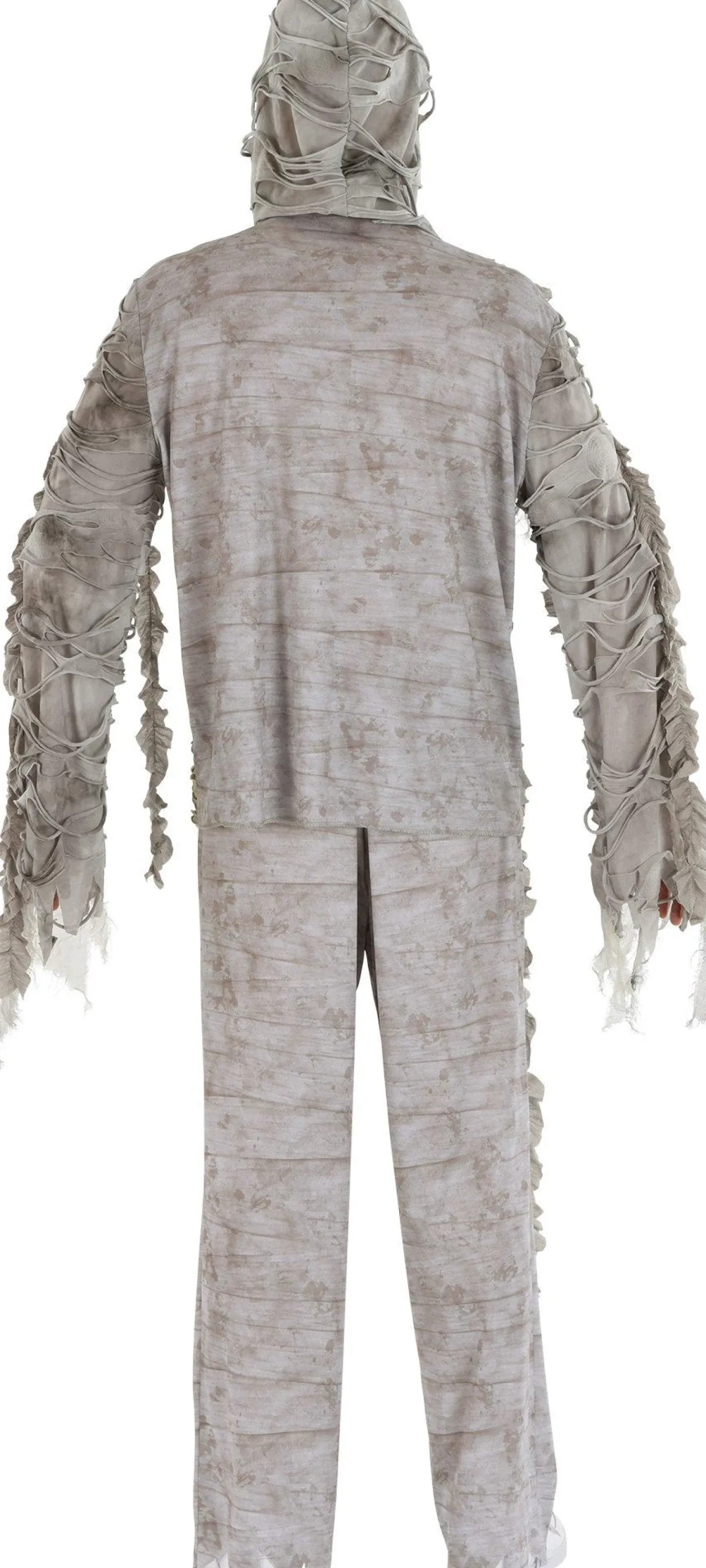 Party City Adult Mummified Costume|Men Scary