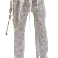 Party City Adult Mummified Costume|Men Scary