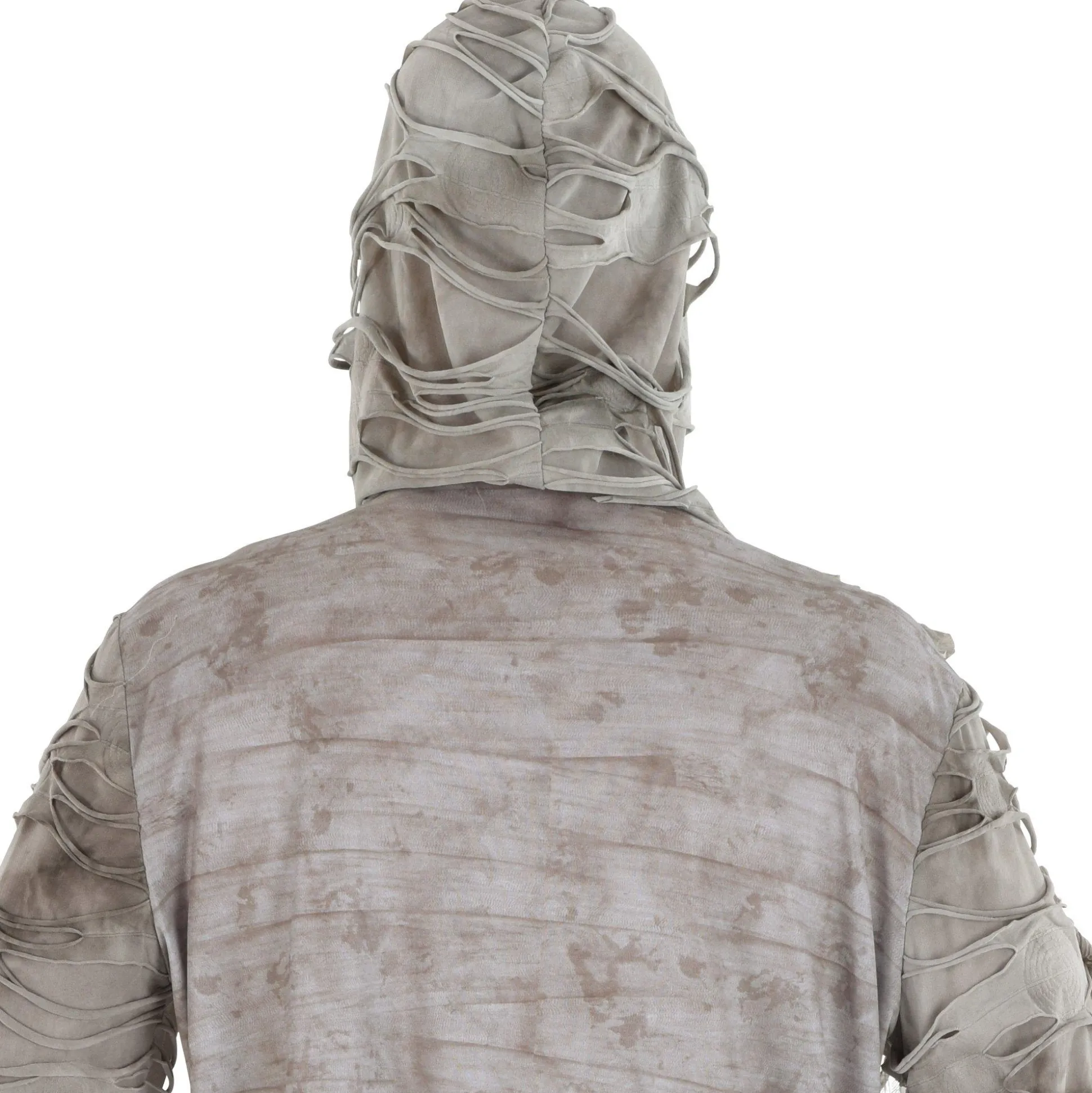 Party City Adult Mummified Costume|Men Scary