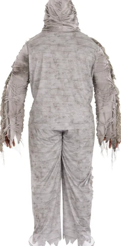 Best Sale Adult Mummified Plus Size Costume Men Scary
