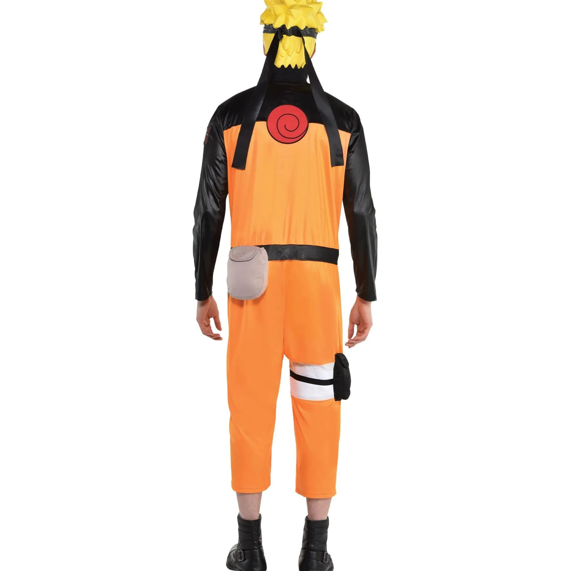 Cheap Adult Naruto Costume Men Superhero