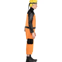 Cheap Adult Naruto Costume Men Superhero