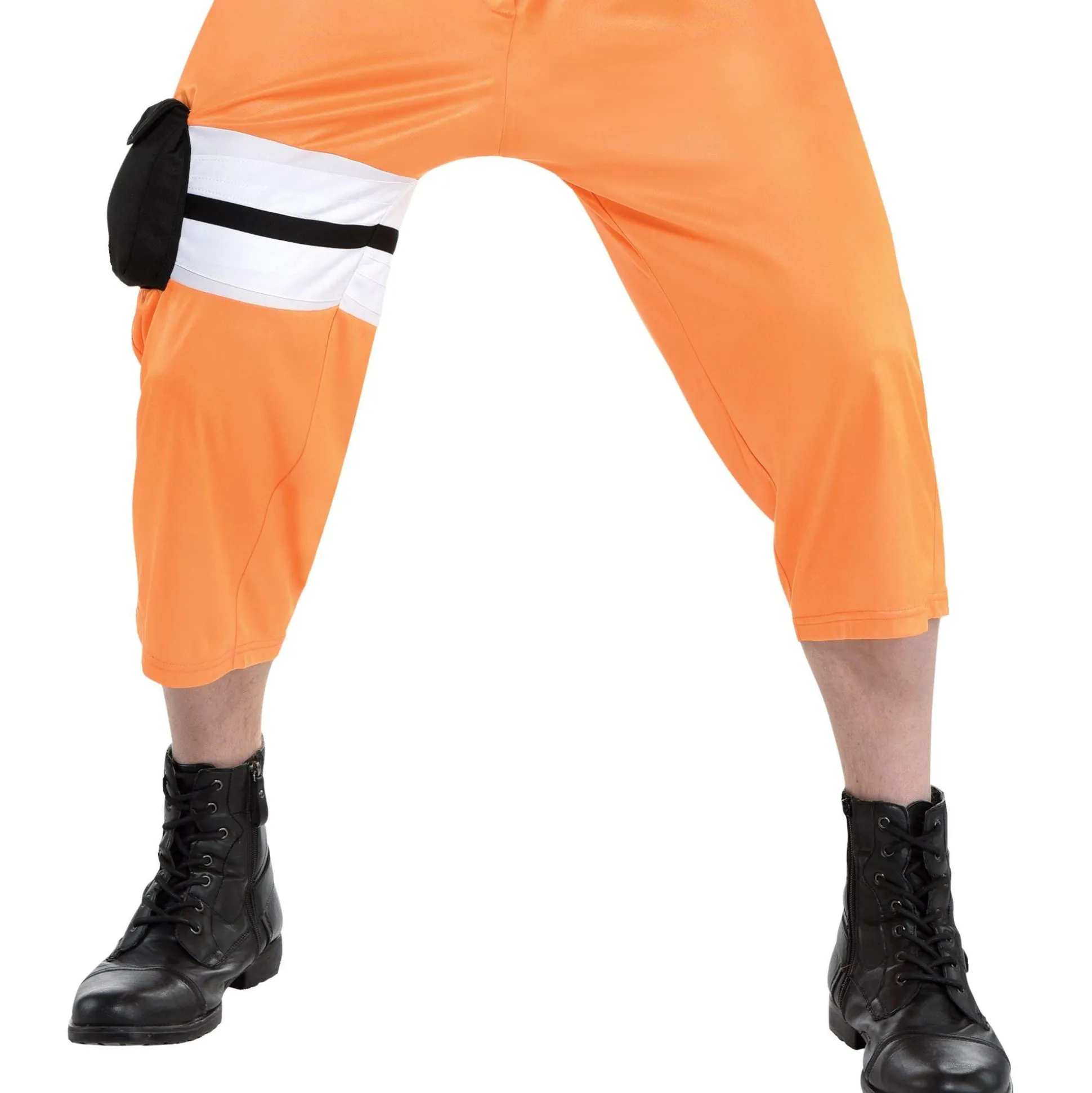 Cheap Adult Naruto Costume Men Superhero
