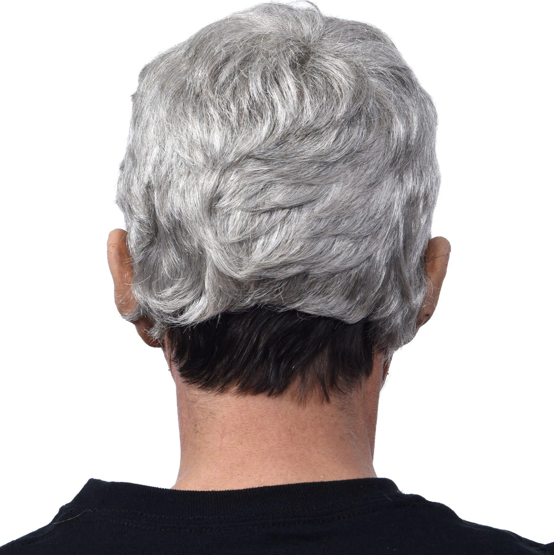 Cheap Adult Old Man Jacques Latex Mask - Zagone Studios Scary