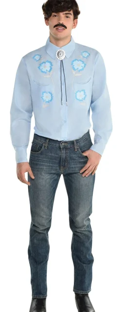 Sale Adult Pedro Costume Accessory Kit - Napoleon Dynamite Men Funny