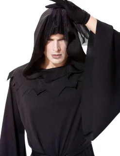Cheap Adult Phantom Of Darkness Costume Plus Size Men Scary