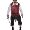 Discount Adult Pirate Marauder Plus Size Costume Plus Size Costumes
