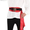 Flash Sale Adult Pirate Shirt Men Pirate