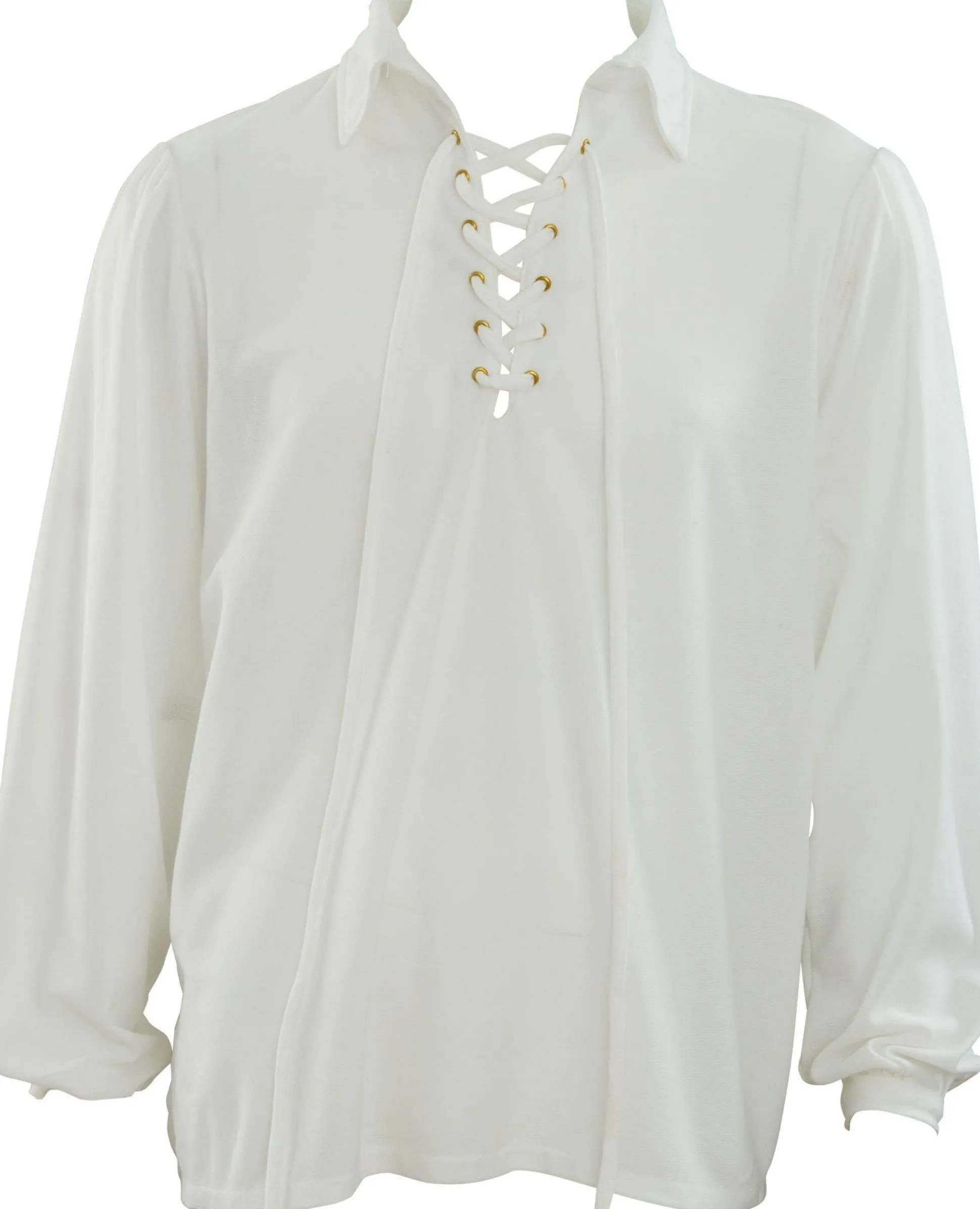 Flash Sale Adult Pirate Shirt Men Pirate