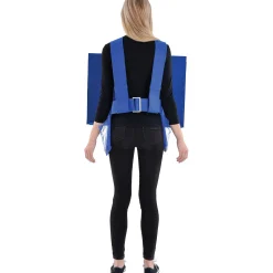 Party City Adult Playable Connect Four Costume|Women Funny