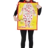 Party City Adult Playable Operation Costume|Men Funny