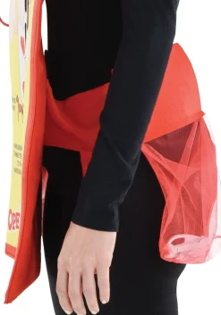 Party City Adult Playable Operation Costume|Women Funny