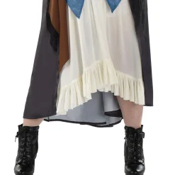Party City Adult Posh Pirate Plus Size Costume|Women Pirate