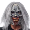 Best Adult Primeval Vampire Latex Mask - Zagone Studios Scary