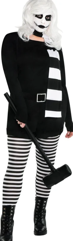 Best Sale Adult Psycho Alice Costume Plus Size Plus Size Costumes