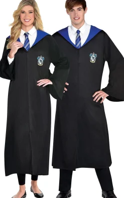 Discount Adult Ravenclaw Robe - Harry Potter Couples' Costumes