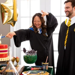 Discount Adult Ravenclaw Robe - Harry Potter Couples' Costumes